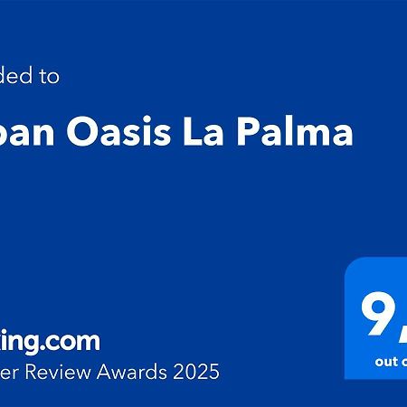 Urban Oasis La Palma Διαμέρισμα Santa Cruz de la Palma  Εξωτερικό φωτογραφία